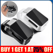 Car Sun Visor Sunglasses Clip