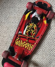 80’s RARE Gargoyle Skateboard