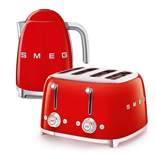 Smeg slice toaster - smeg,