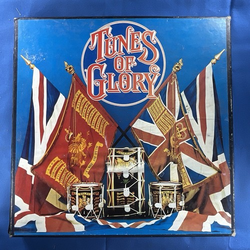 Tunes glory vinyl - tunes,