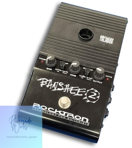 Rocktron banshee2 talkbox - rocktron,