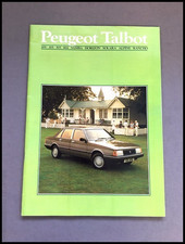 1985 Peugeot Talbot 64-page