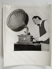 Charles Aldous Gramophone