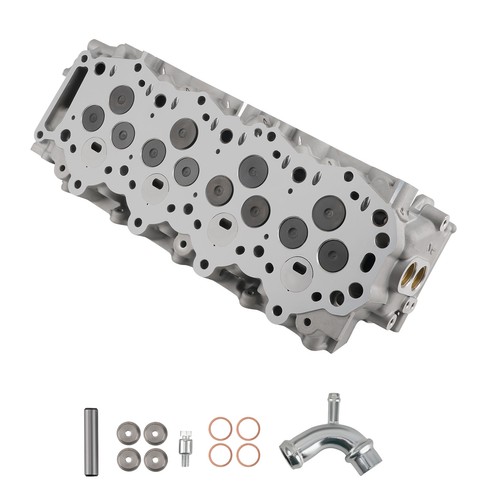 Complete cylinder head for - complete,