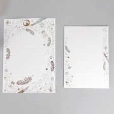 Stationery Paper Set Kraft