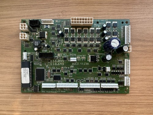 Thermoplan bw3 bwoc control - thermoplan,