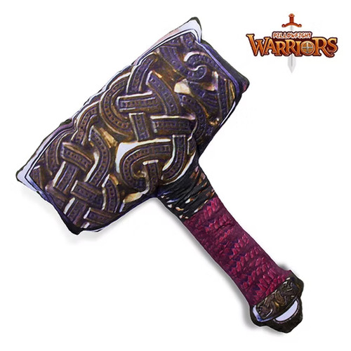 Pillowfight warriors viking - pillowfight,