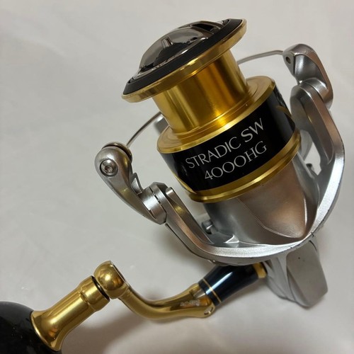 Shimano stradic 18 - stradic,