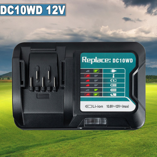 Dc10wd battery charger for - dc10wd,