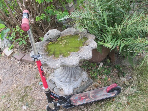 Oxelo mid childs scooter - 1,