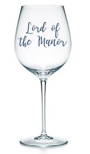 Lord of the Manor - Vinyl