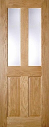 Bury oak prefinished - 4p,