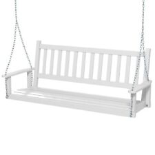 3-Person Porch Hanging Swing