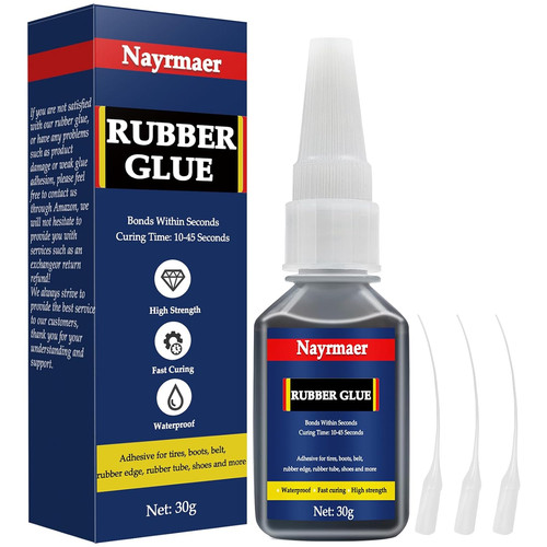 30g rubber glue waterproof - 30g,