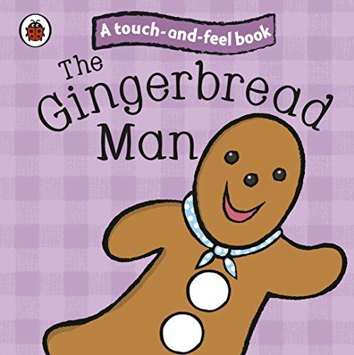 The gingerbread man ladybird - gingerbread, man:
