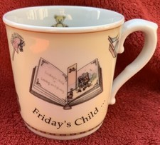 Royal Worcester Days of the