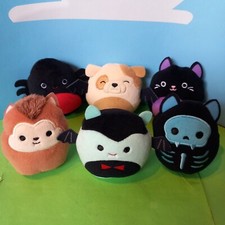 MCDONALD'S 3" HALLOWEEN