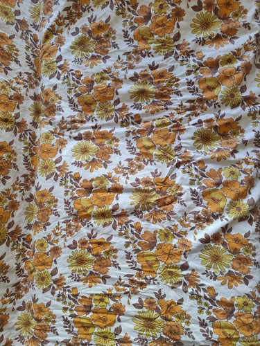 1970s duvet cover pillow case - 1970s,