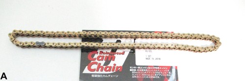 Reinforced timing chain engine