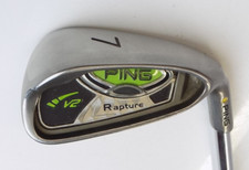 Ping Rapture V2 Yellow Dot 7