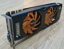 Zotac Nvidia GeForce GTX 770