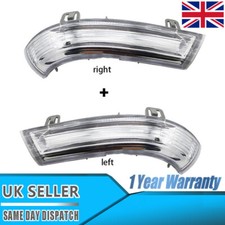 Wing Mirror Indicator Turn