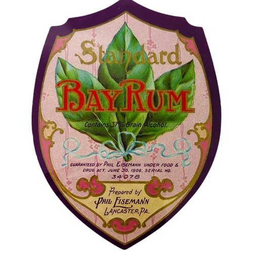 Standard bay rum - standard,