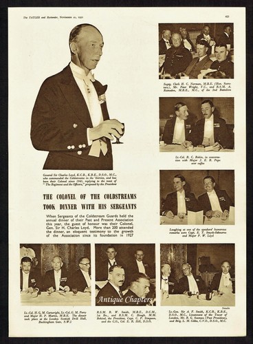 Coldstream guards annual - guards,