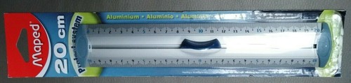 Maped aluminium 200mm quality - aluminium,