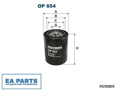 Oil filter for jaguar vanden - filter,