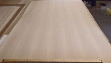 Red oak wood veneer 74 - red, x