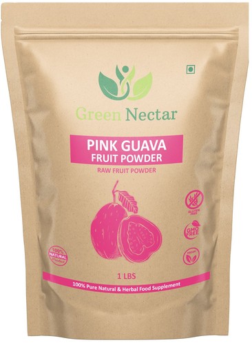 Pink guava fruit powder lbs - fruit, 1
