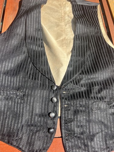 Antique men black - men’s,