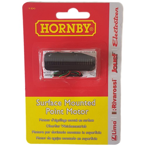 Hornby r8243 surface mounted - r8243,