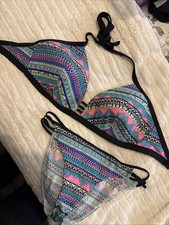 Bravissimo Aztec Print Bikini