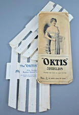 ANTIQUE OKTIS SHIELDS NO.2