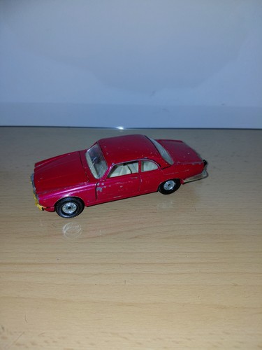 Vintage corgi toy - corgi, xj12c