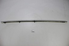 BMW E10 1502-1802 2002 to 71' Chrome Strip End Plate Rear Round Chandelier