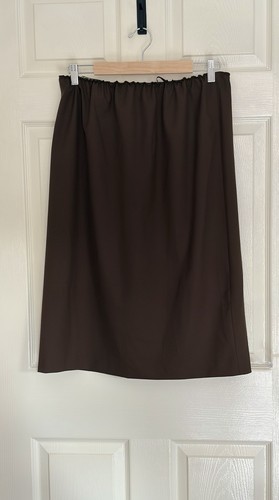 Zara midi pencil skirt high - midi,