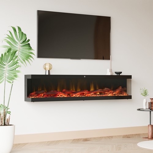 Electric fireplace 3d - 42-72",