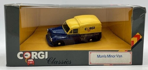 Corgi classics - corgi,