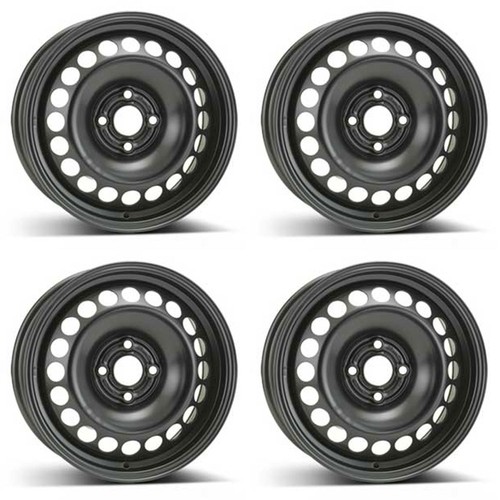 Steel wheels alcar 0jx15 - 4,
