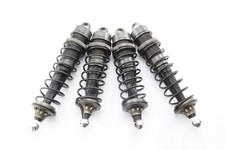 Hard Anodized 7075 Front /