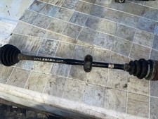 OPEL ZAFIRA A F75 Front Right