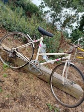Vintage Marlboro England Ladies Bicycle Will Need Restoration to Restore Project