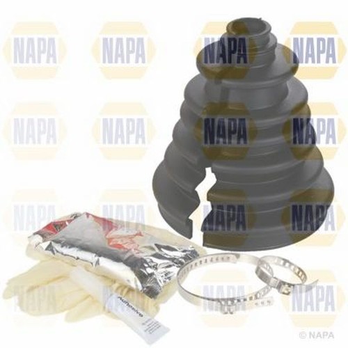 Split boot kit for - boot, porsche