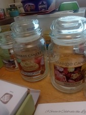 Yankee Candle Jars Empty 2