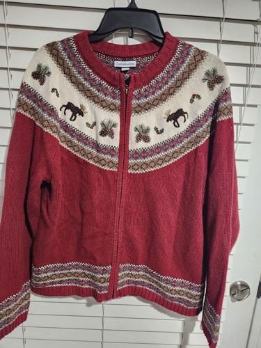 Croft barrow women - croft, red