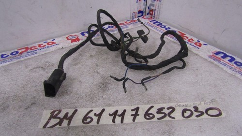 Rear tail light - rear,