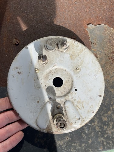 Norton inch early original - 7,